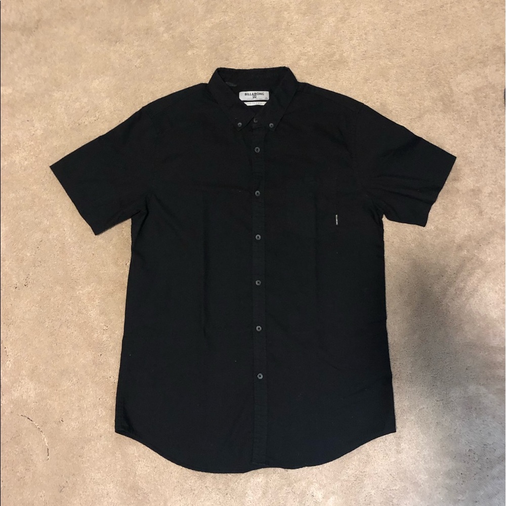 Casual Button Down Shirt